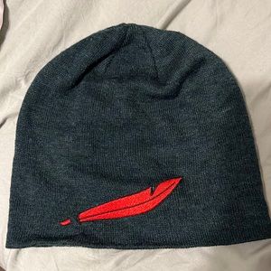 Peter Pan Disneybound slouchy beanie